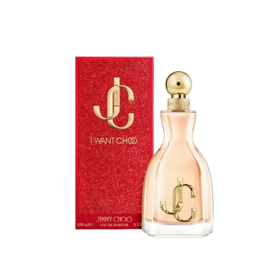 Jimmy Choo I Want Choo by Jimmy Choo eau de parfum 3.4 OZ