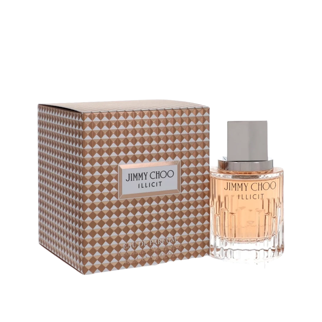 Jimmy Choo Illicit by Jimmy Choo eau de parfum 1.3 OZ