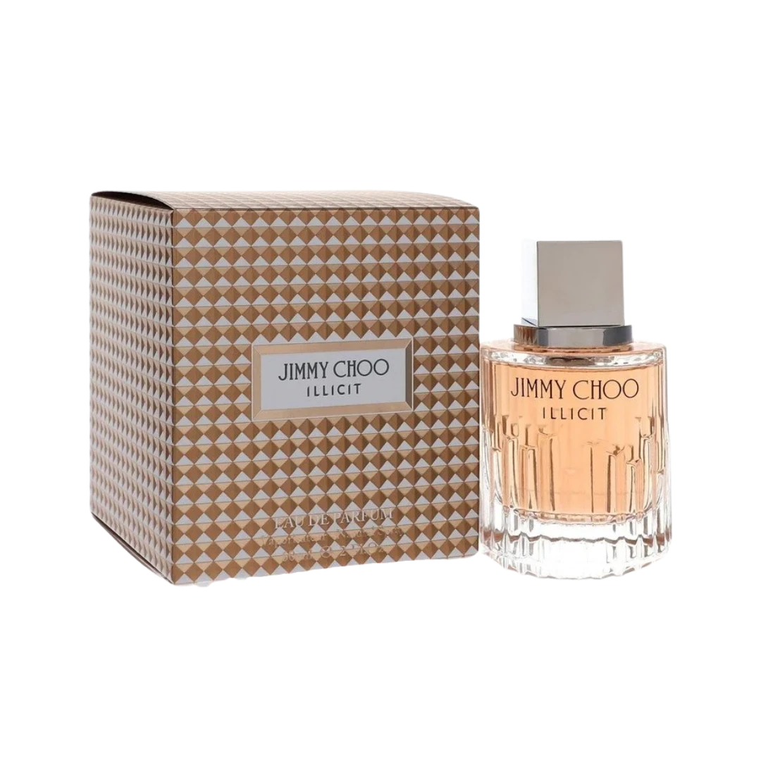 Jimmy Choo Illicit by Jimmy Choo eau de parfum 2 OZ