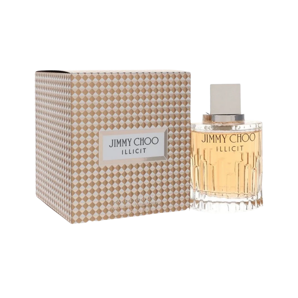 Jimmy Choo Illicit by Jimmy Choo eau de parfum 3.3 OZ