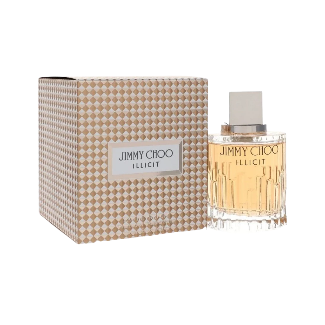 Jimmy Choo Illicit by Jimmy Choo eau de parfum 3.3 OZ