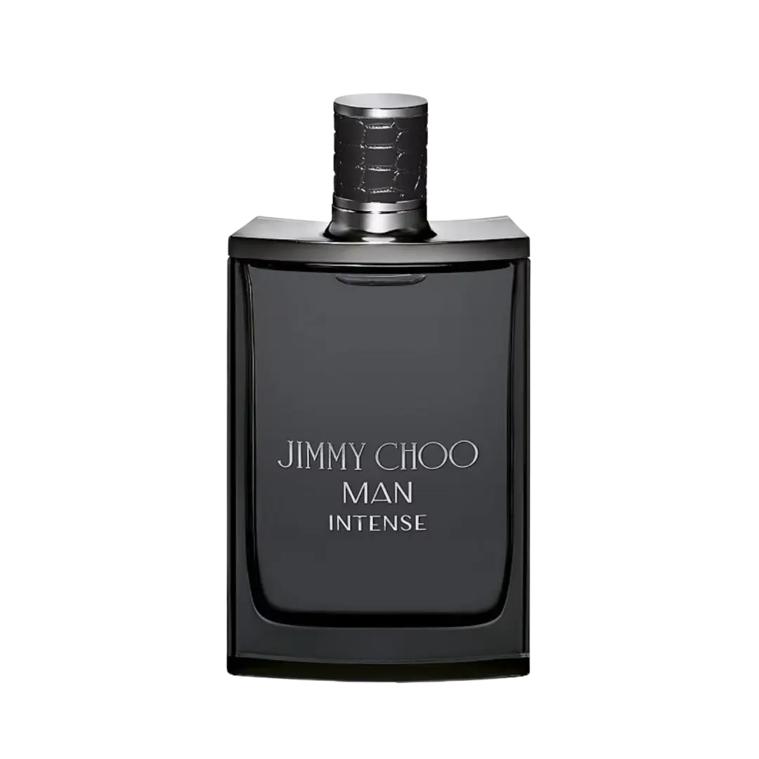 Jimmy Choo Man Intense Eau de Toilette by Jimmy Choo Bottle
