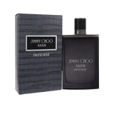 Jimmy Choo Man Intense Eau de Toilette by Jimmy Choo 3.3 OZ