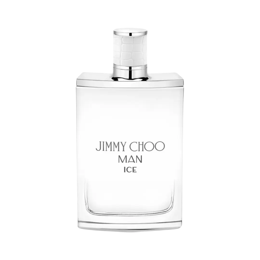 Jimmy Choo Man Ice Eau de Toilette by Jimmy Choo Bottle