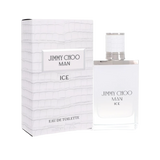 Jimmy Choo Man Ice Eau de Toilette by Jimmy Choo 1.7 OZ