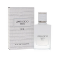Jimmy Choo Man Ice Eau de Toilette by Jimmy Choo 1 OZ