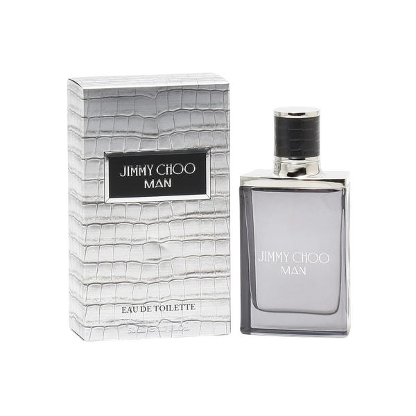 Jimmy Choo Man Eau de Toilette by Jimmy Choo 1.7 OZ