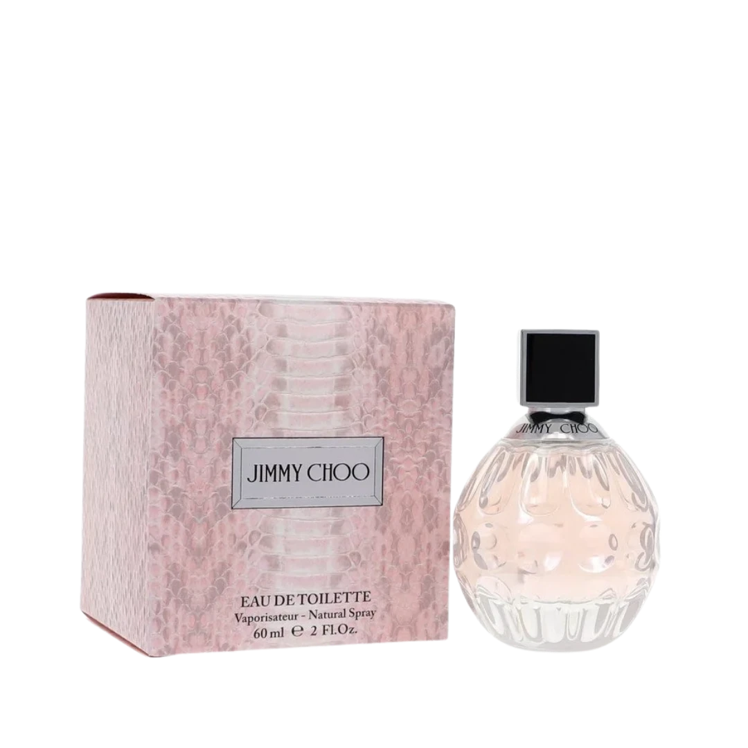 Jimmy Choo by Jimmy Choo For Her EDT 2 OZ 