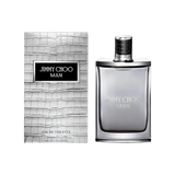 Jimmy Choo Man Eau de Toilette by Jimmy Choo 3.3 OZ