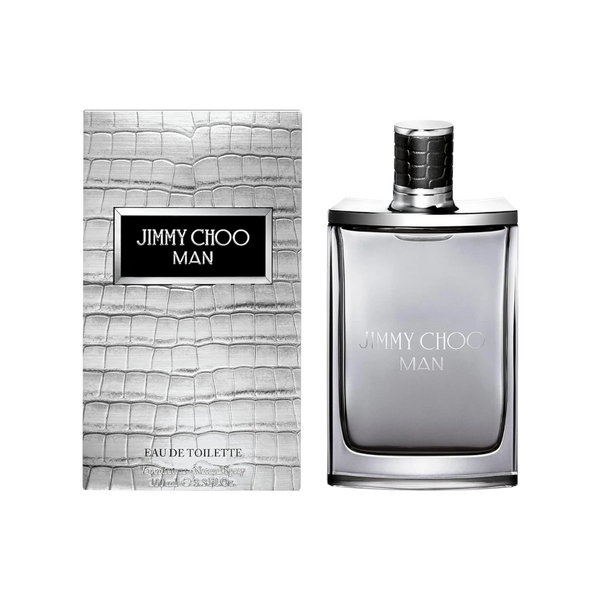 Jimmy Choo Man Eau de Toilette by Jimmy Choo 3.3 OZ