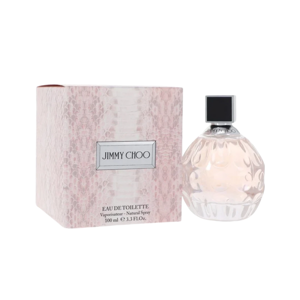 Jimmy Choo by Jimmy Choo For Her EDT 3.3 OZ 