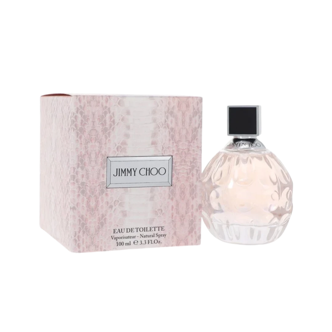 Jimmy Choo by Jimmy Choo For Her EDT 3.3 OZ 