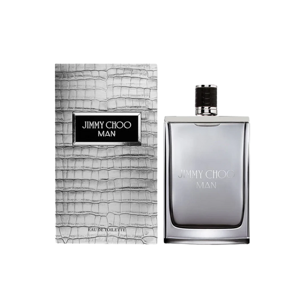 Jimmy Choo Man Eau de Toilette by Jimmy Choo 6.7 OZ