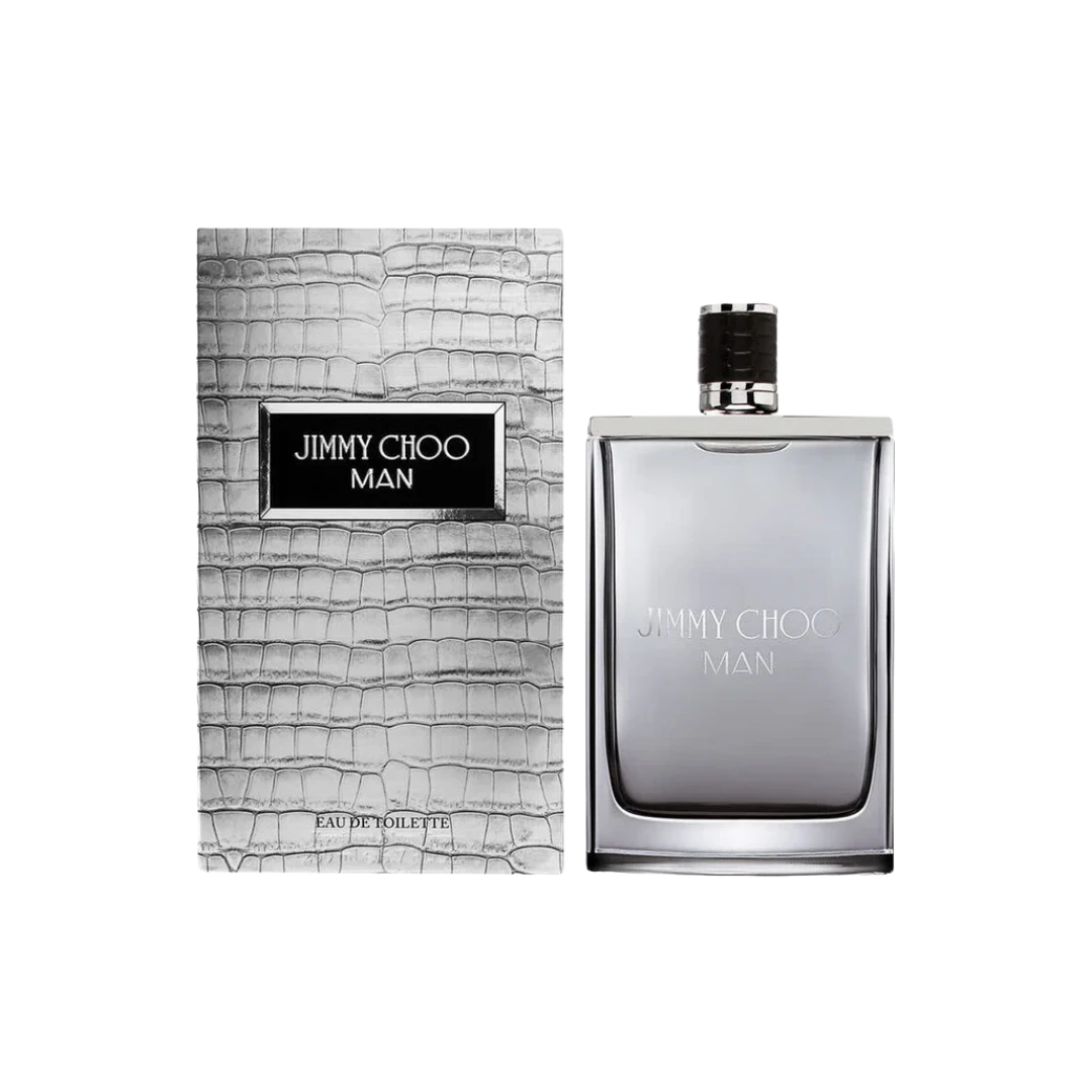 Jimmy Choo Man Eau de Toilette by Jimmy Choo 6.7 OZ
