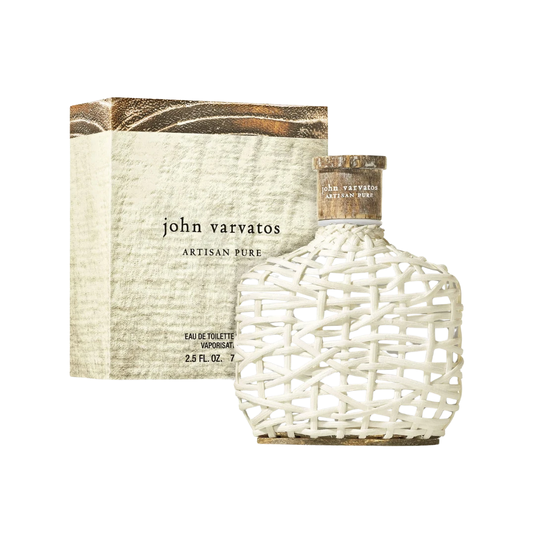 John Varvatos Artisan Pure Eau de Toilette by John Varvatos 2.5 OZ