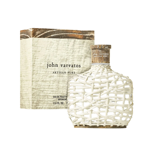 John Varvatos Artisan Pure Eau de Toilette by John Varvatos 2.5 OZ