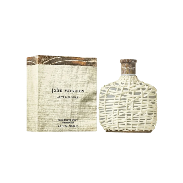 John Varvatos Artisan Pure Eau de Toilette by John Varvatos 4.2 OZ