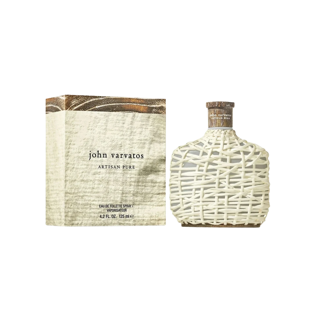 John Varvatos Artisan Pure Eau de Toilette by John Varvatos 4.2 OZ