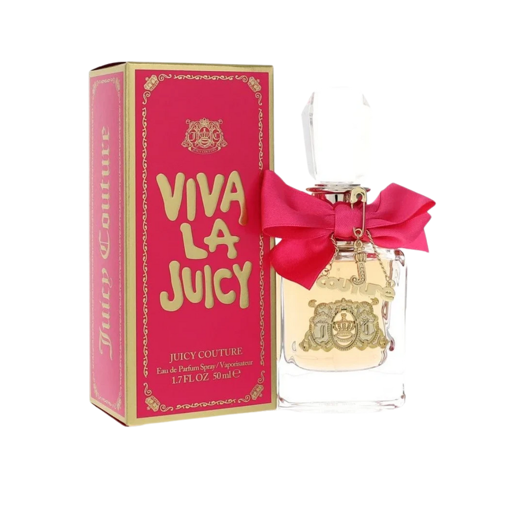 Juicy Couture EAU DE PARFUM SPRAY 1.7 OZ