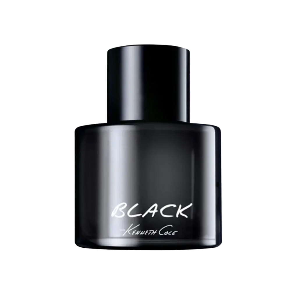 Kenneth Cole Black Eau de Toilette by Kenneth Cole Bottle