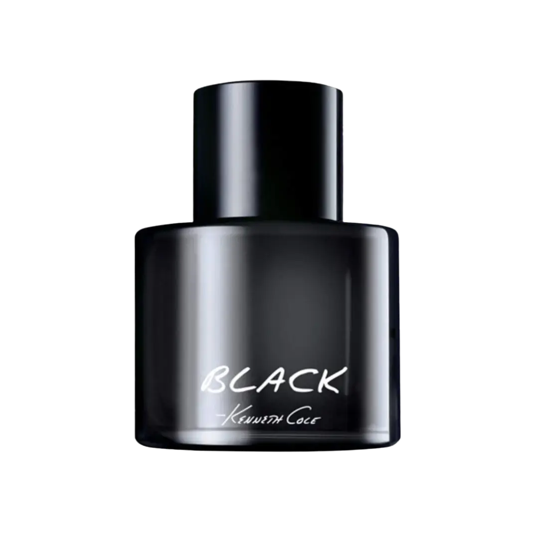 Kenneth Cole Black Eau de Toilette by Kenneth Cole Bottle