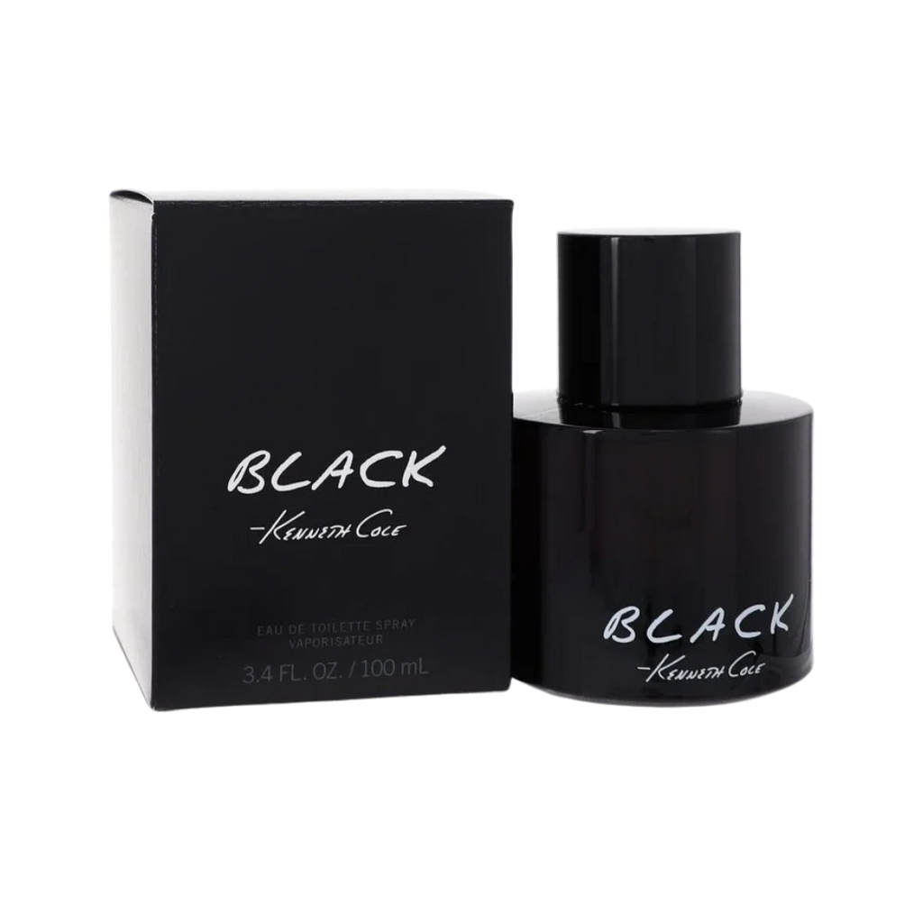 Kenneth Cole Black Eau de Toilette by Kenneth Cole 3.4 OZ