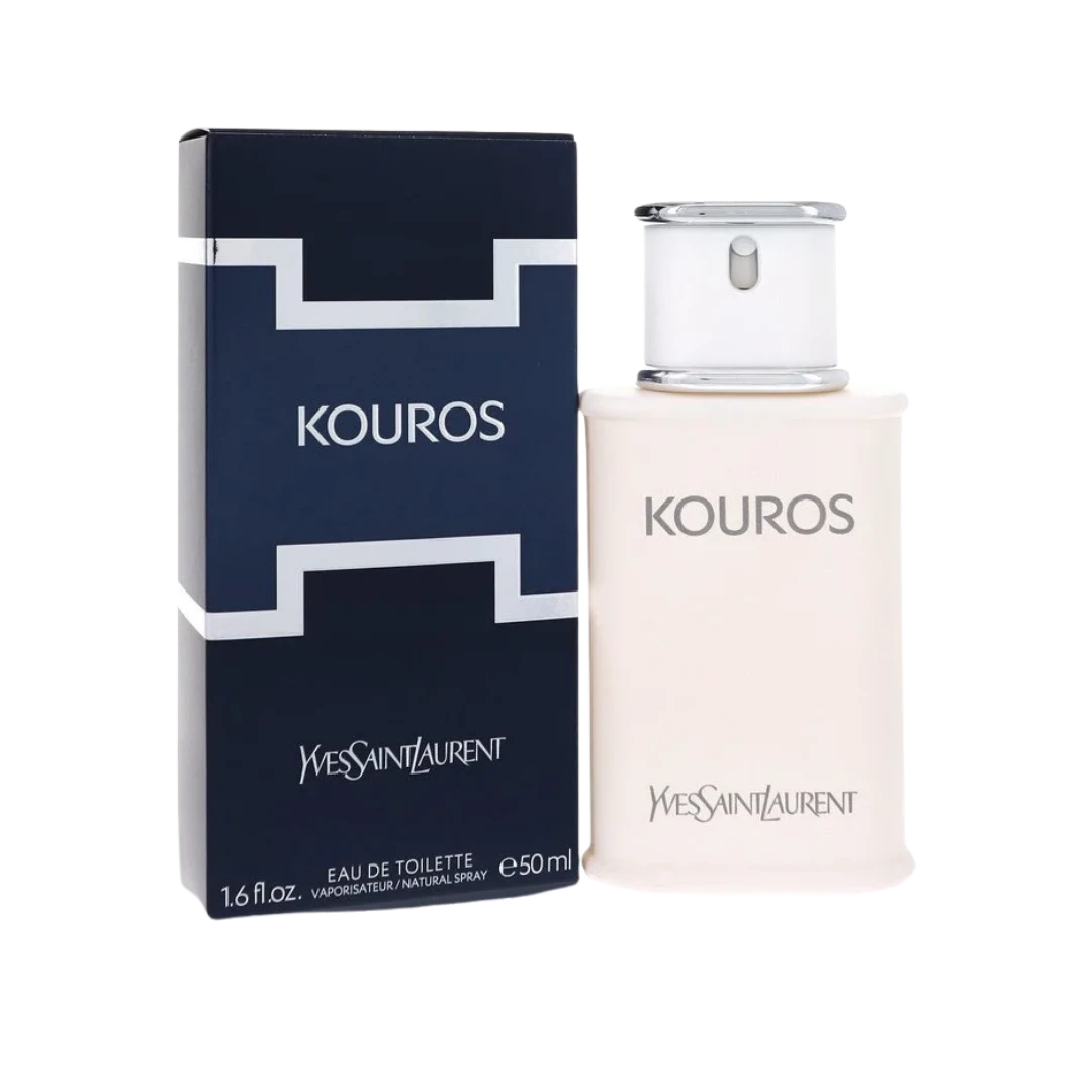 Kouros Eau de Toilette by Yves Saint Laurent 1.6 OZ