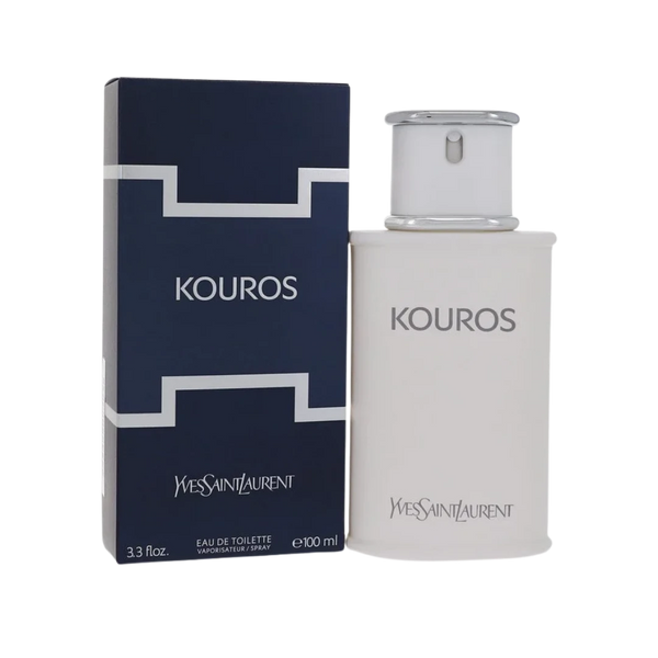 Kouros Eau de Toilette by Yves Saint Laurent 3.3 OZ