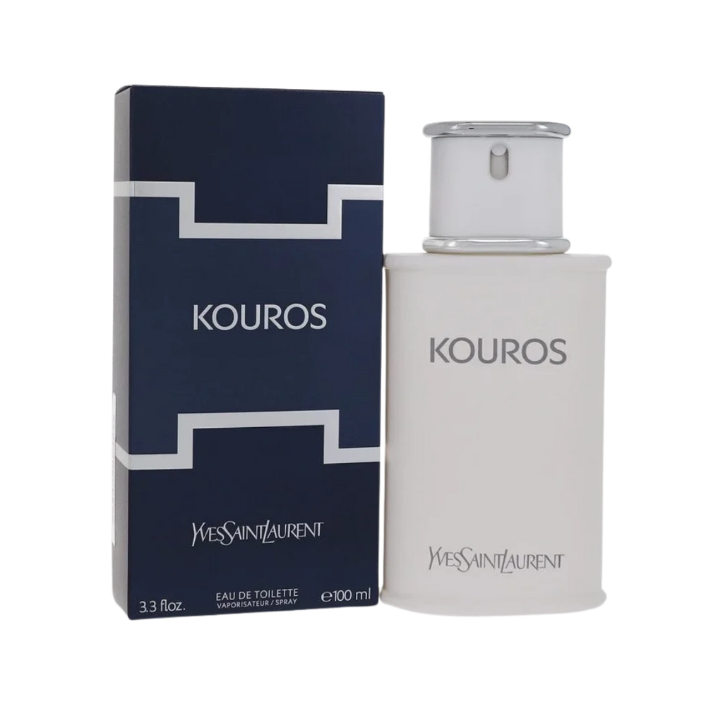 Kouros Eau de Toilette by Yves Saint Laurent 3.3 OZ