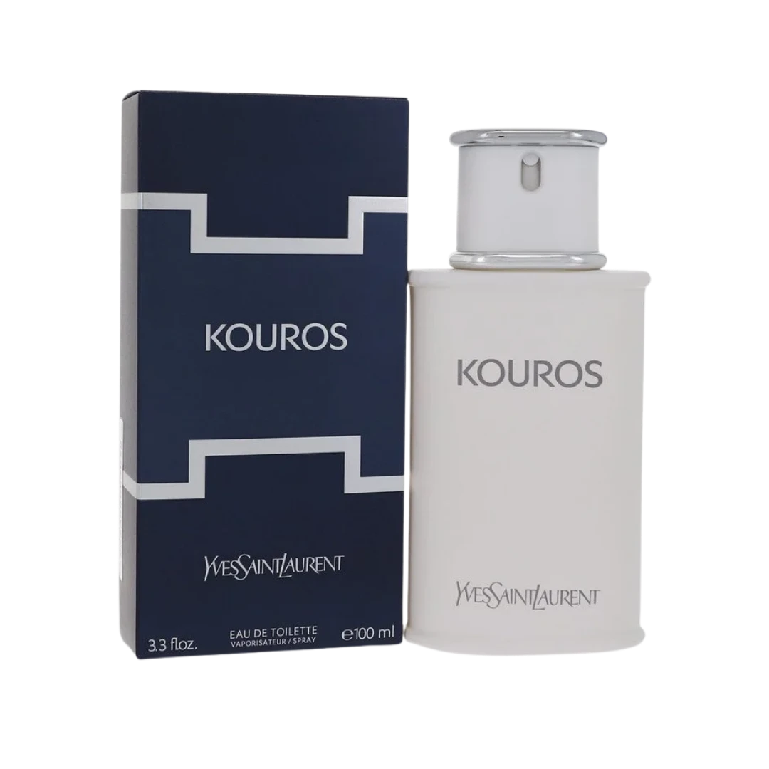 Kouros Eau de Toilette by Yves Saint Laurent 3.3 OZ