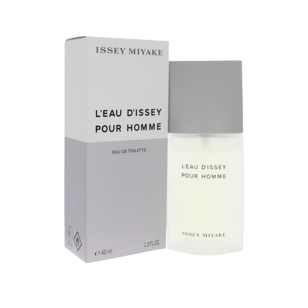 L'Eau D'Issey Eau de Toilette by Issey Miyake 1.3 OZ