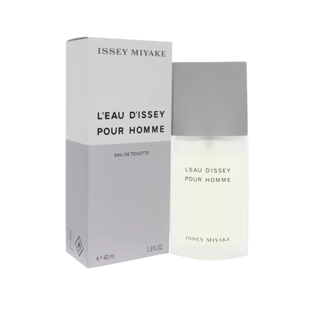 L'Eau D'Issey Eau de Toilette by Issey Miyake 1.3 OZ