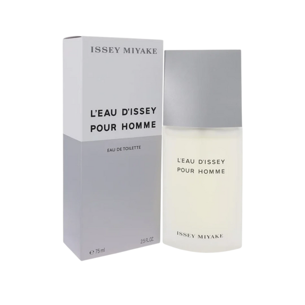 L'Eau D'Issey Eau de Toilette by Issey Miyake 2.5 OZ
