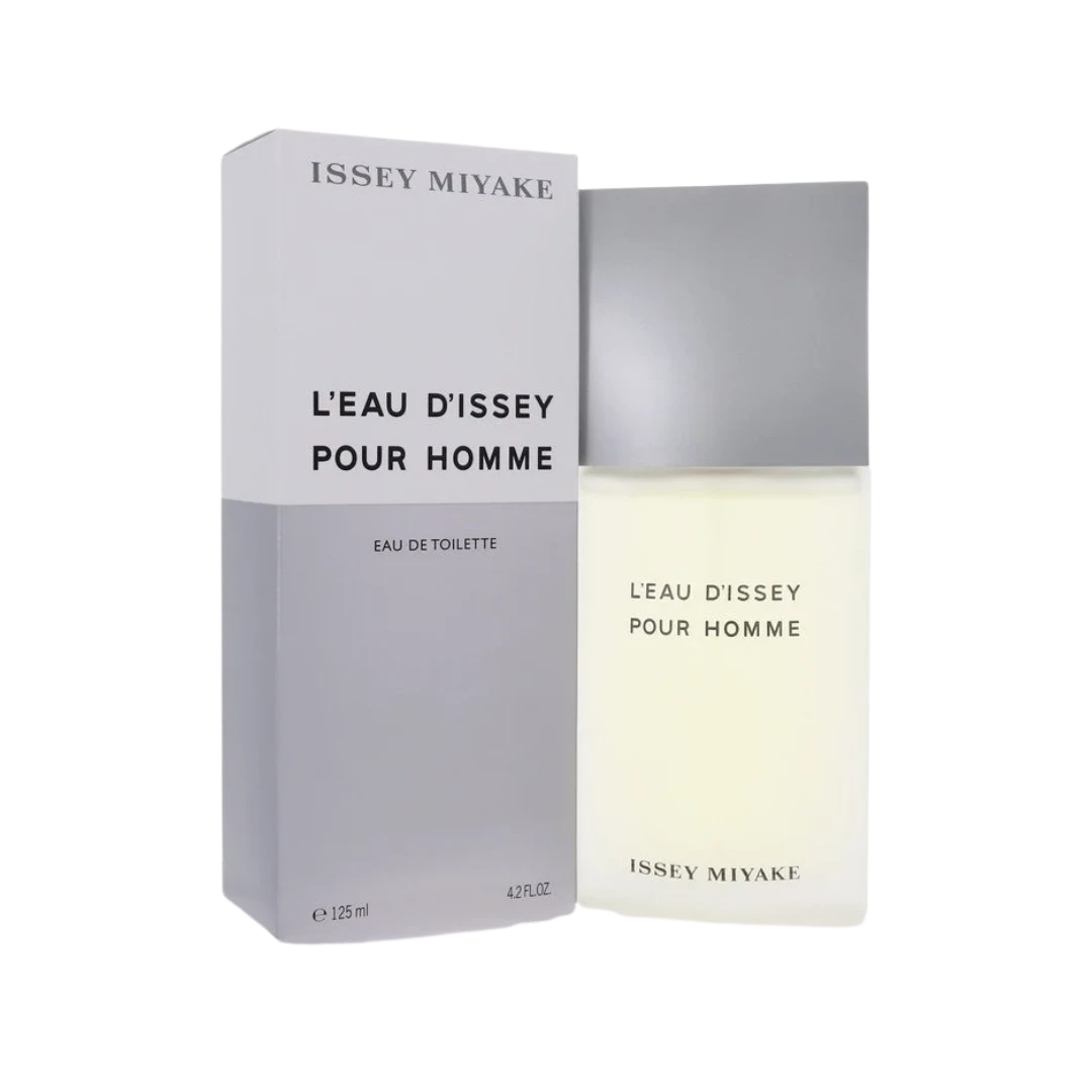 L'Eau D'Issey Eau de Toilette by Issey Miyake 4.2 OZ