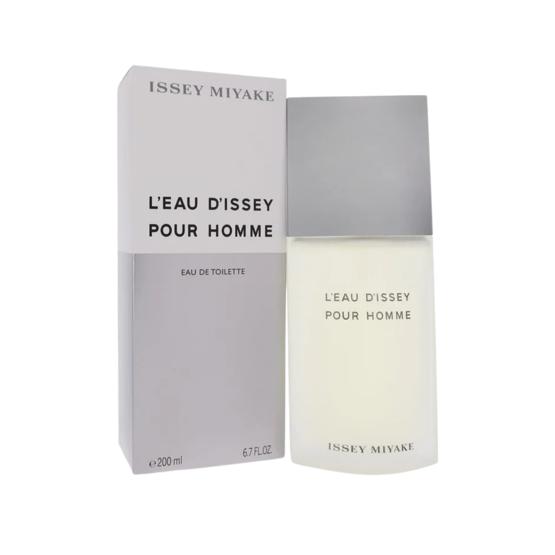 L'Eau D'Issey Eau de Toilette by Issey Miyake 6.7 OZ