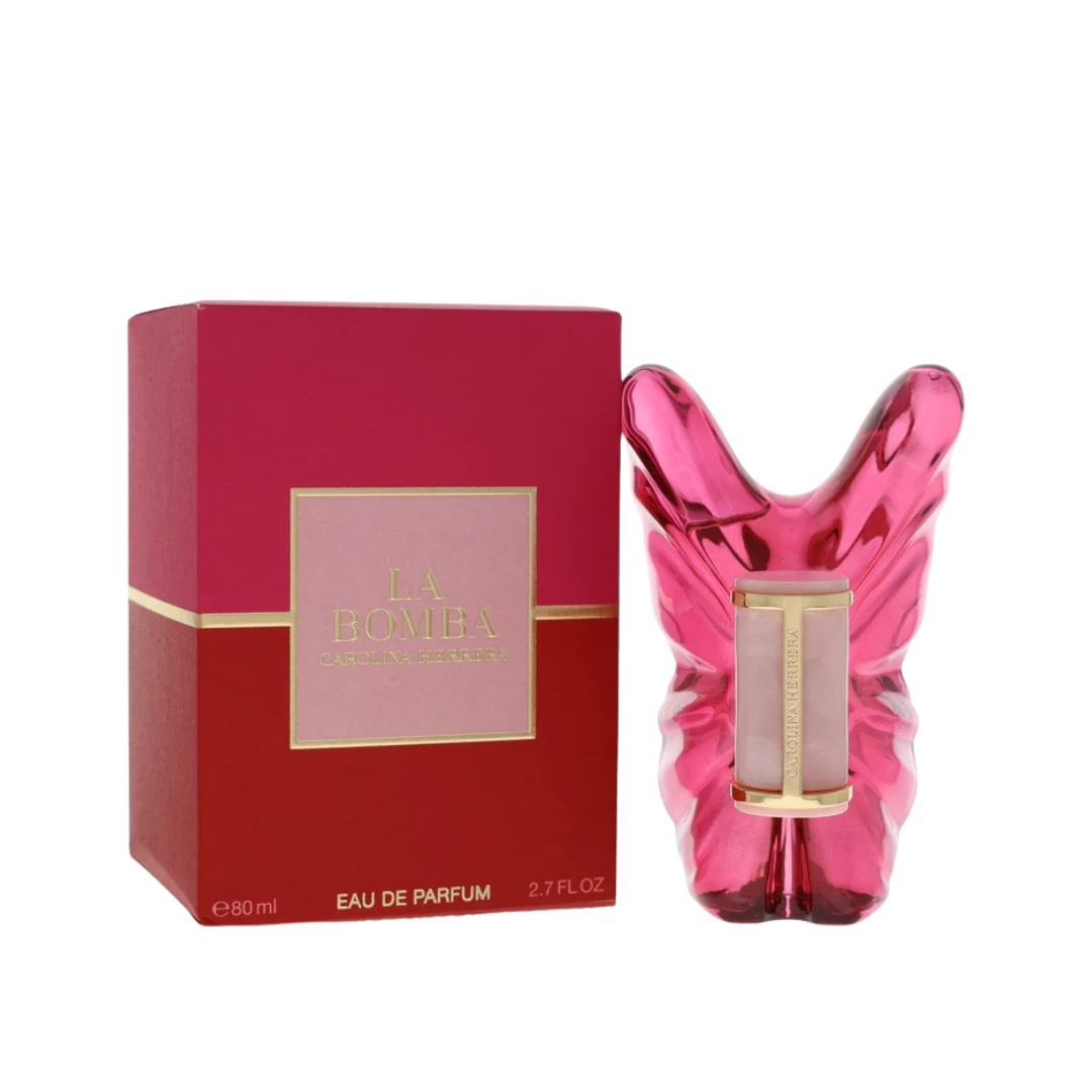 La Bomba Eau de Parfum by Carolina Herrera 2.7 oz