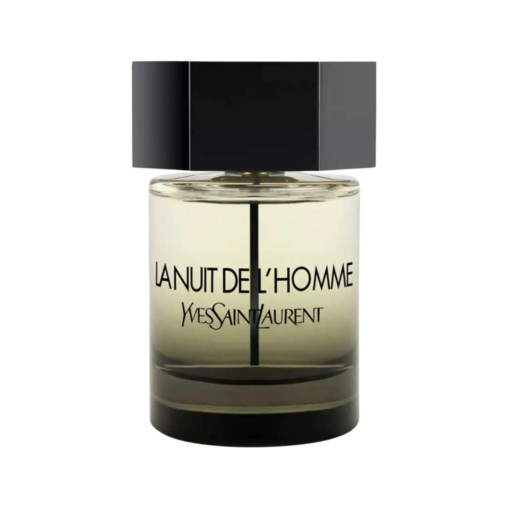 La Nuit De L'Homme Eau de Toilette by Yves Saint Laurent Bottle
