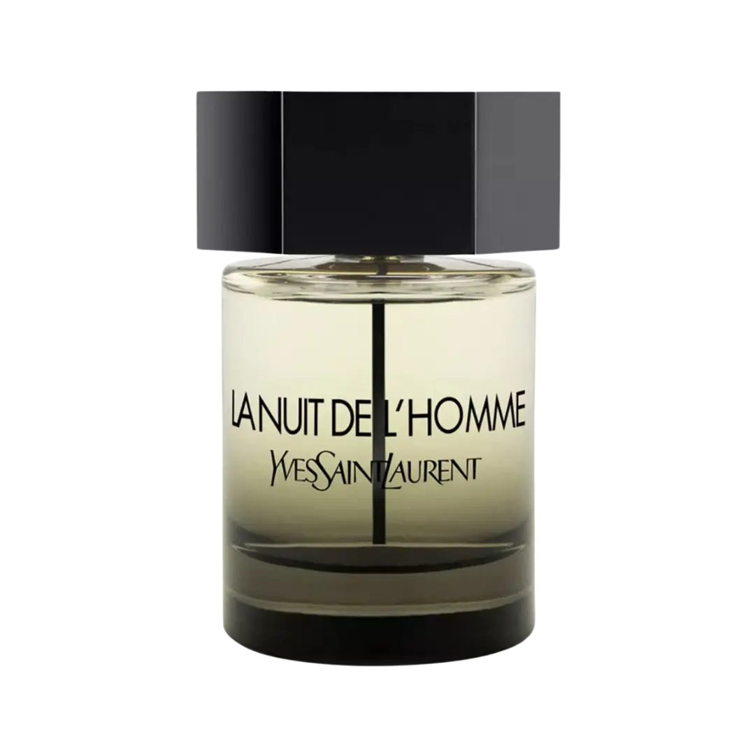 La Nuit De L'Homme Eau de Toilette by Yves Saint Laurent Bottle