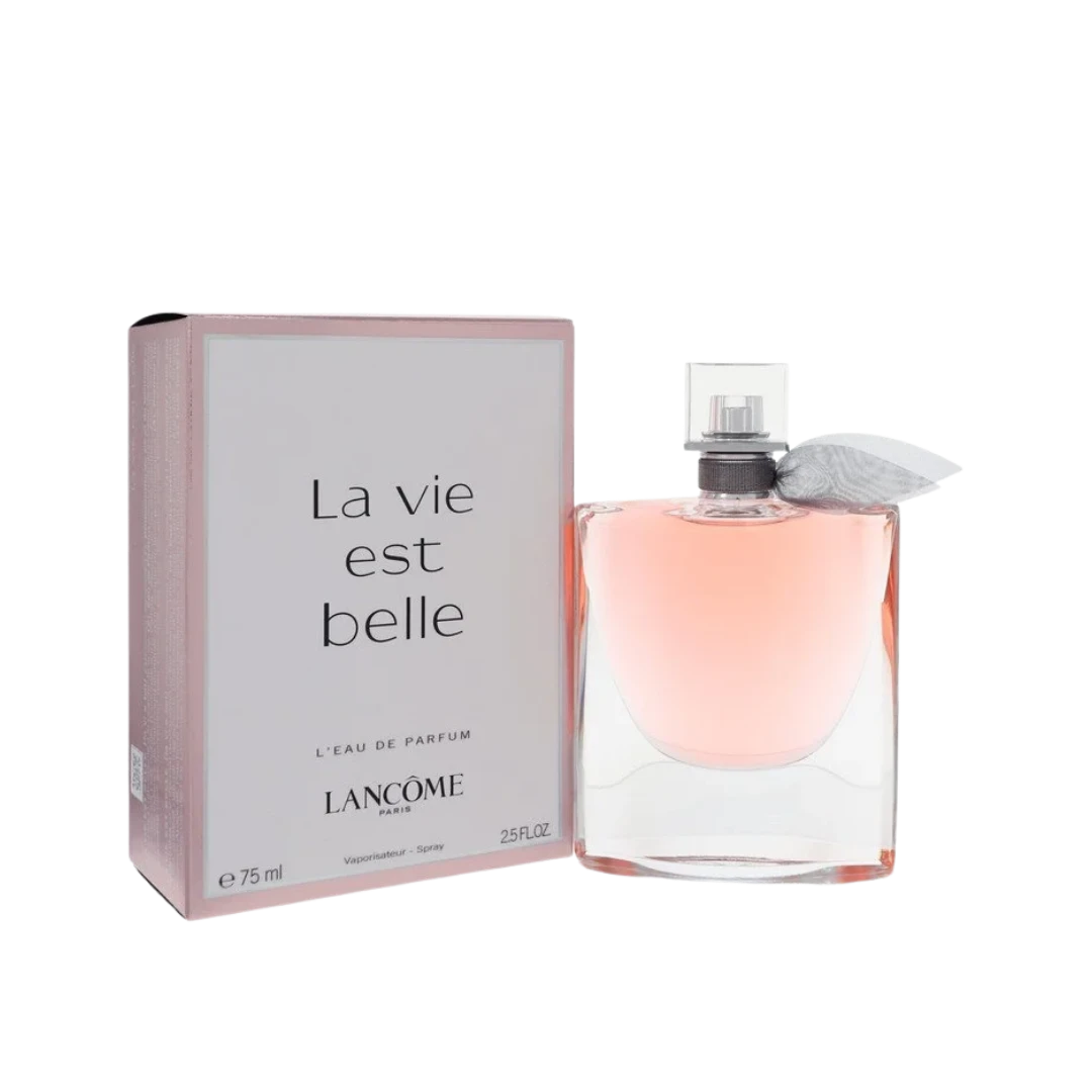 La Vie Est Belle by Lancome eau de parfum 2.5 OZ