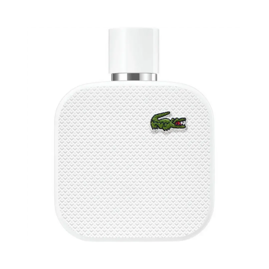 Lacoste Eau De Lacoste L.12.12 Blanc Eau de Toilette by Lacoste Bottle