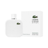 Lacoste Eau De Lacoste L.12.12 Blanc Eau de Toilette by Lacoste 5.9 OZ