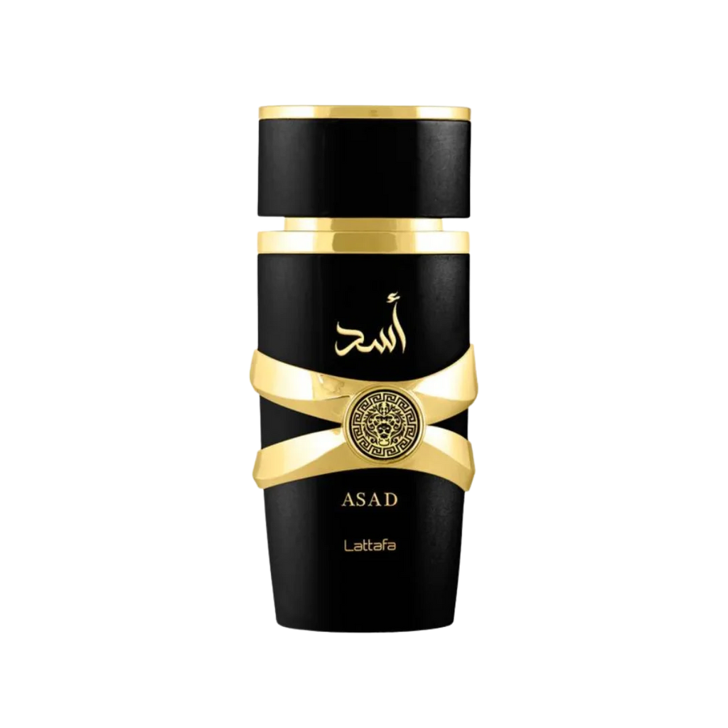 Lattafa Asad by Lattafa EAU DE PARFUM SPRAY Bottle