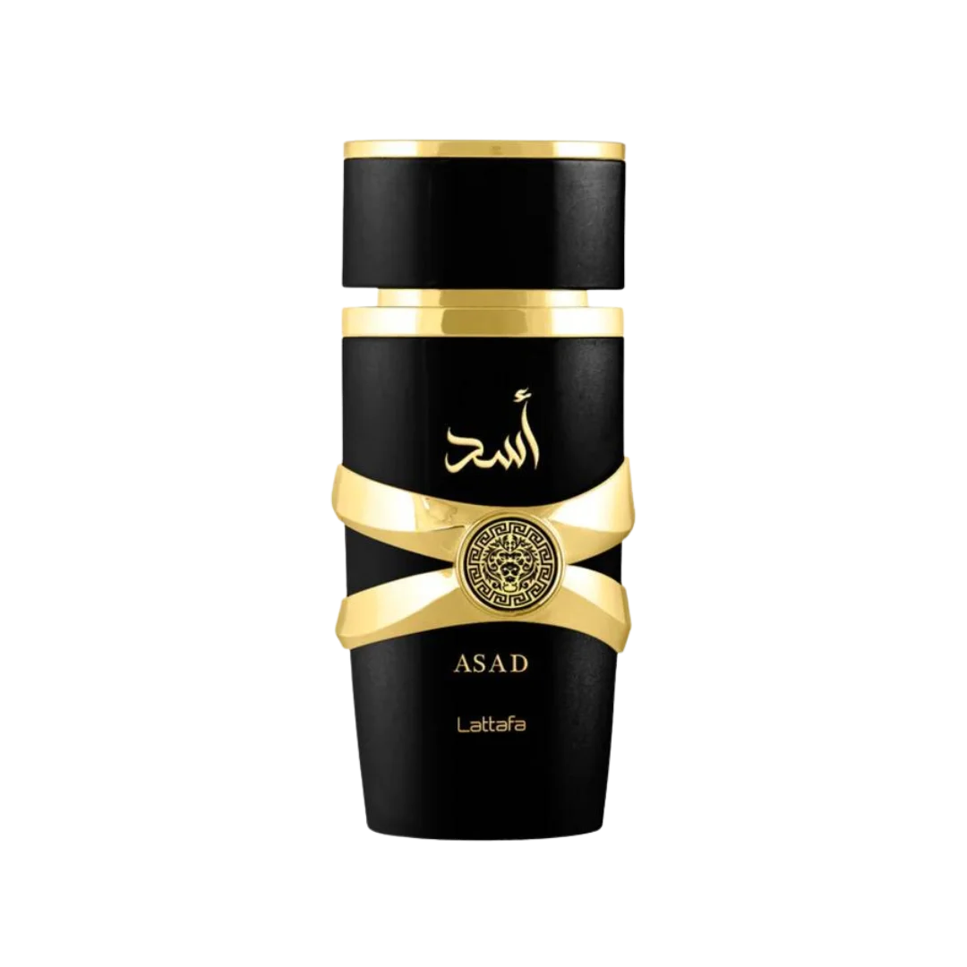 Lattafa Asad by Lattafa EAU DE PARFUM SPRAY Bottle