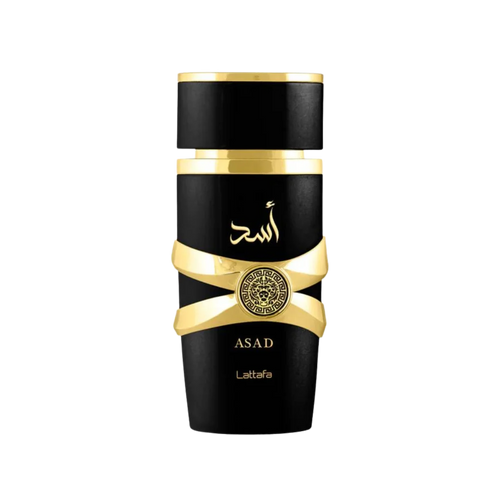 Lattafa Asad by Lattafa EAU DE PARFUM SPRAY Bottle