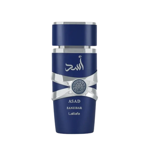 Lattafa Asad Zanzibar Eau de Parfum by Lattafa Bottle