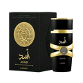 Lattafa Asad by Lattafa EAU DE PARFUM SPRAY 3.4 OZ