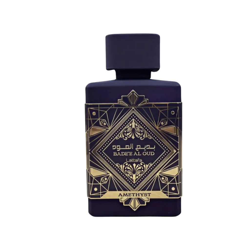 Lattafa Badee Al Oud Amethyst Eau de Parfum by Lattafa Bottle