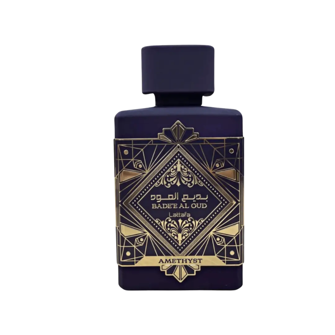 Lattafa Badee Al Oud Amethyst Eau de Parfum by Lattafa Bottle