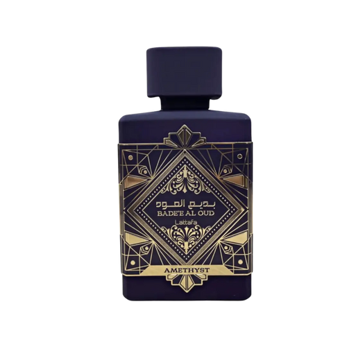 Lattafa Badee Al Oud Amethyst Eau de Parfum by Lattafa Bottle