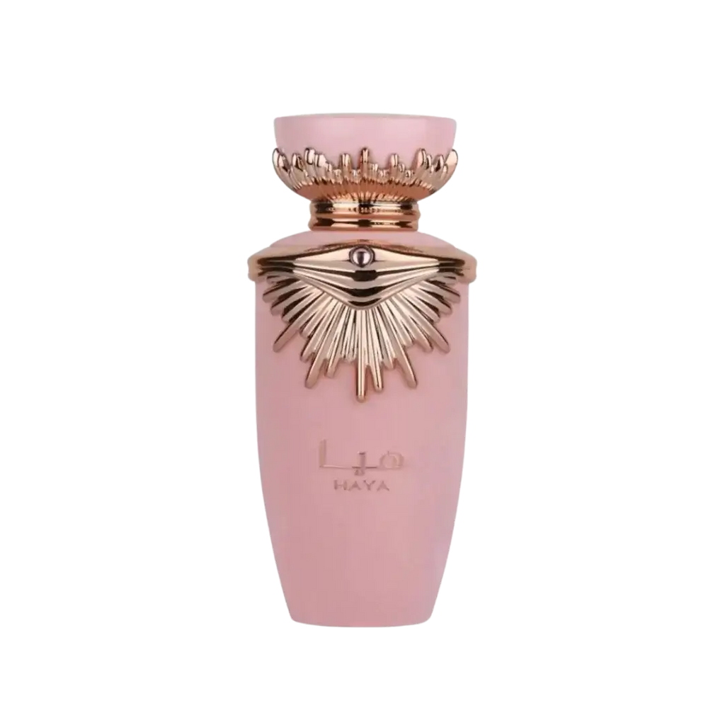 Lattafa Haya Eau de Parfum by Lattafa Bottle